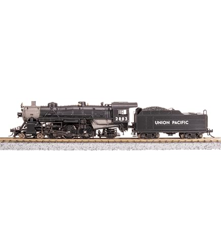 Amazon.com: Broadway Limited 6612 Alco RSD-15, ATSF #806, As